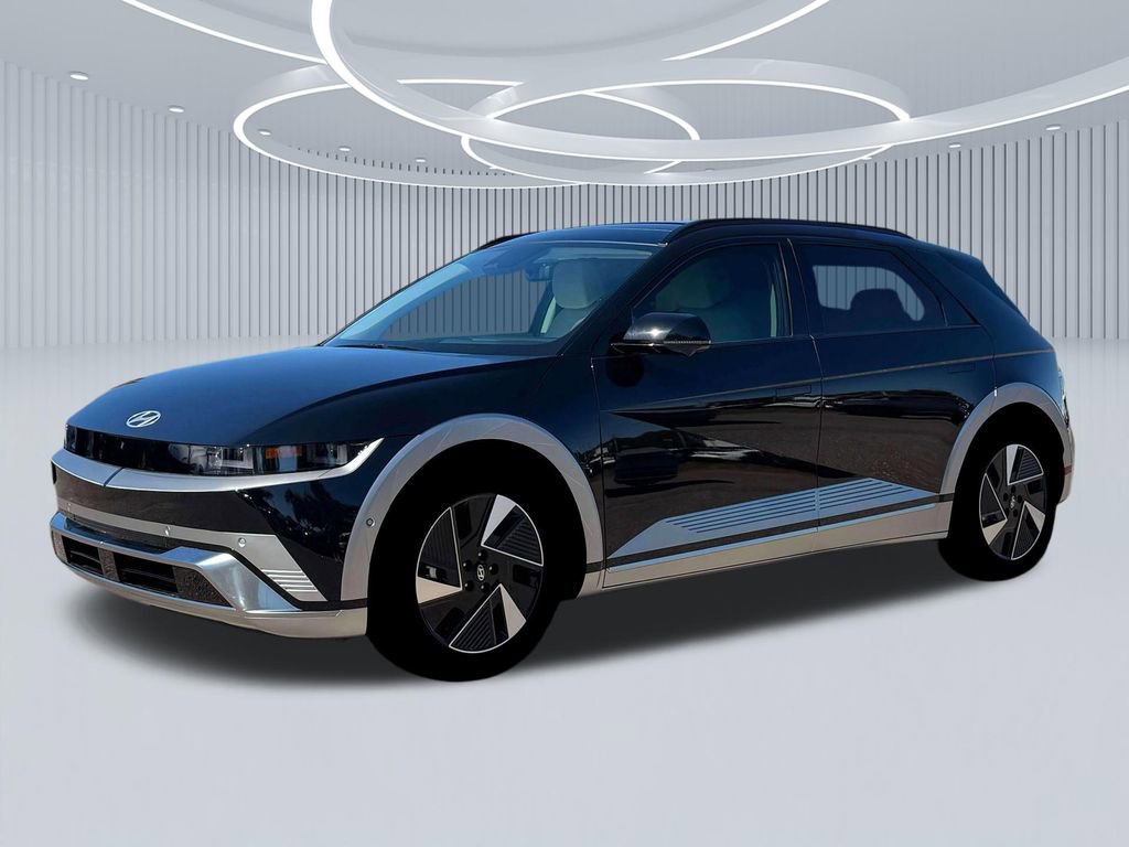 New 2026 Hyundai Ioniq 5 Limited AWD/4WD image 2