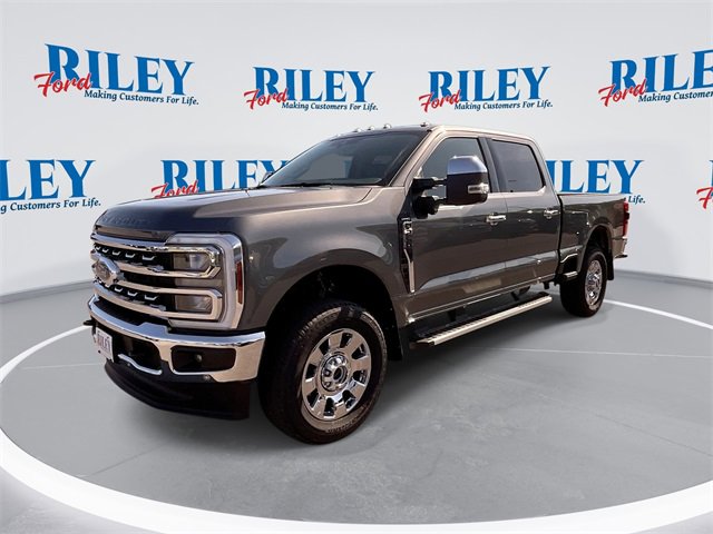 New 2026 Ford F250 Lariat