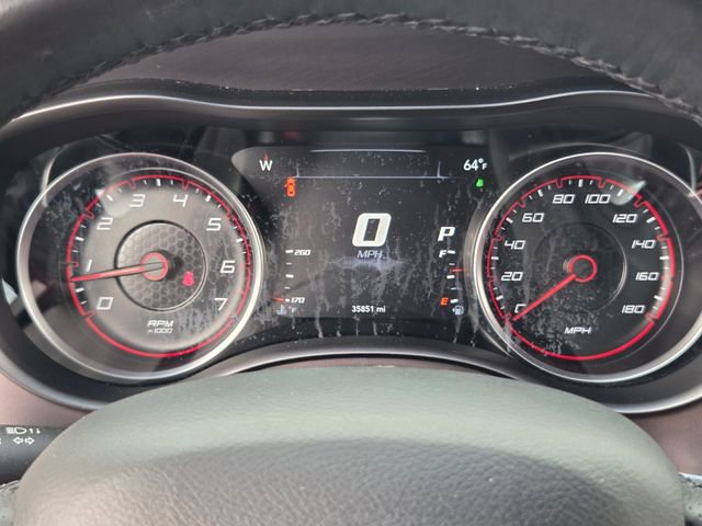 Used 2022 Dodge Charger Scat Pack w/ Plus Group RWD image 23