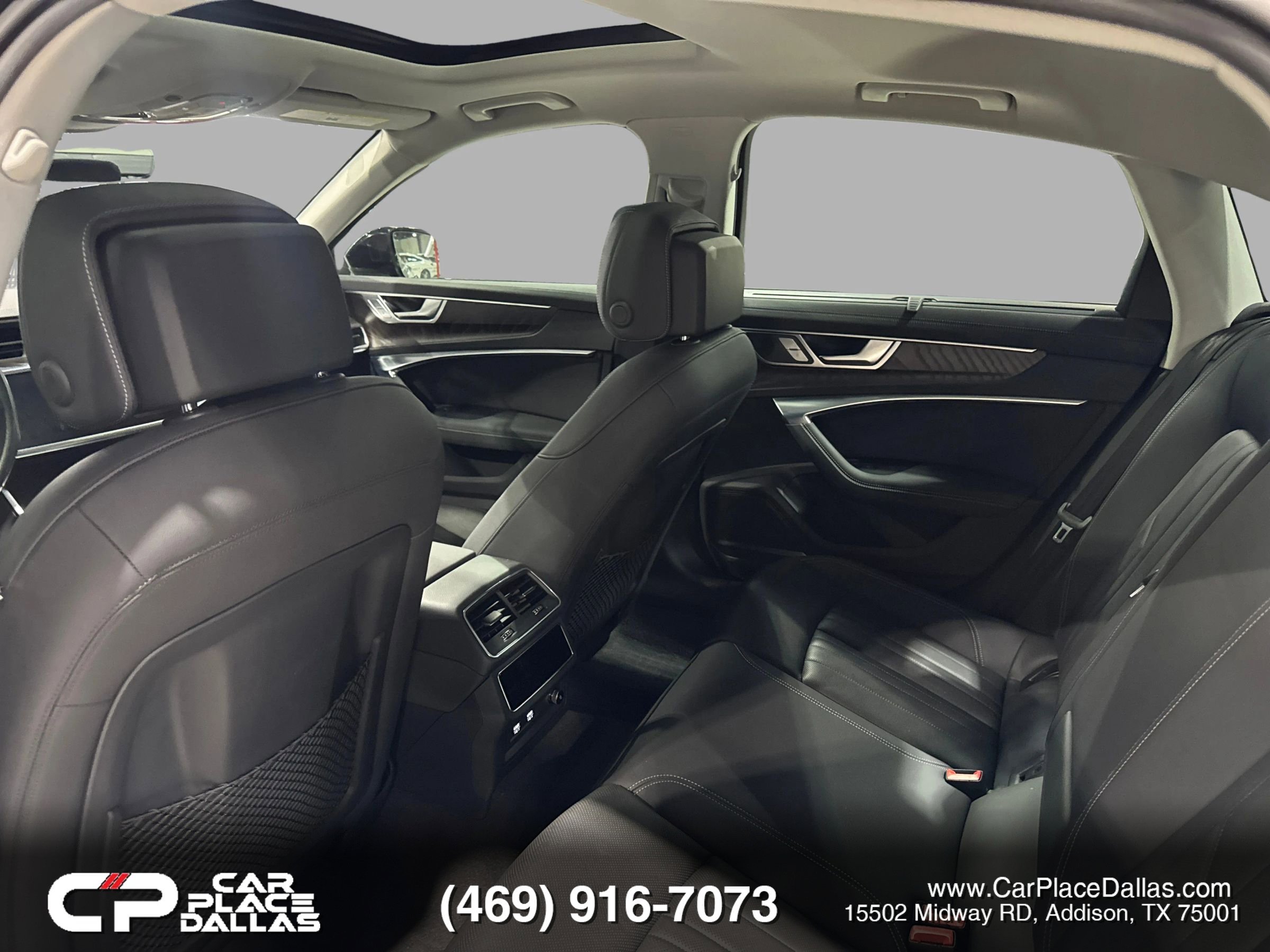 Used 2019 Audi A6 3.0T Premium Plus w/ Premium Plus Package image 22