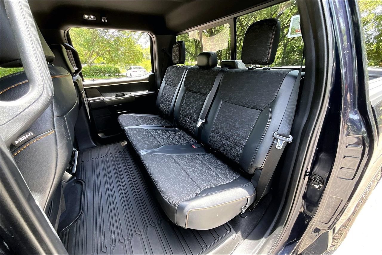 Used 2023 Ford F150 Tremor AWD/4WD image 19