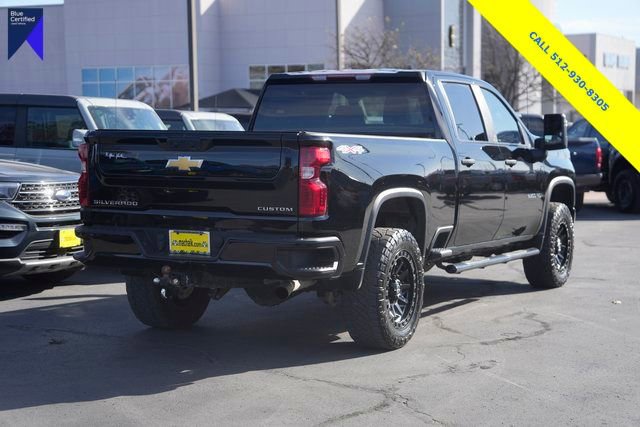 Used 2023 Chevrolet Silverado 2500 Custom w/ Custom Value Package image 6