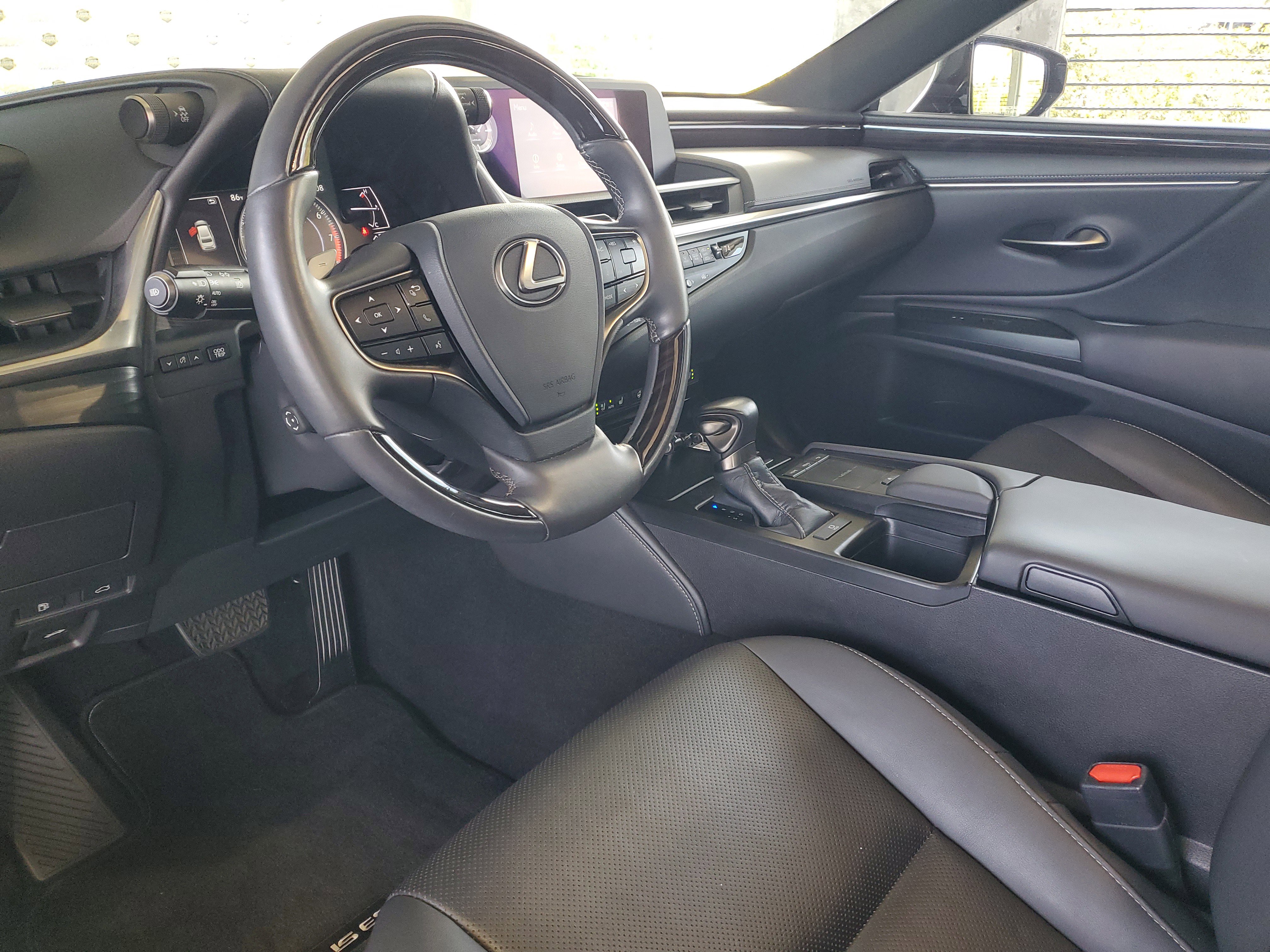Used 2020 Lexus ES 350 w/ Premium Package FWD image 17