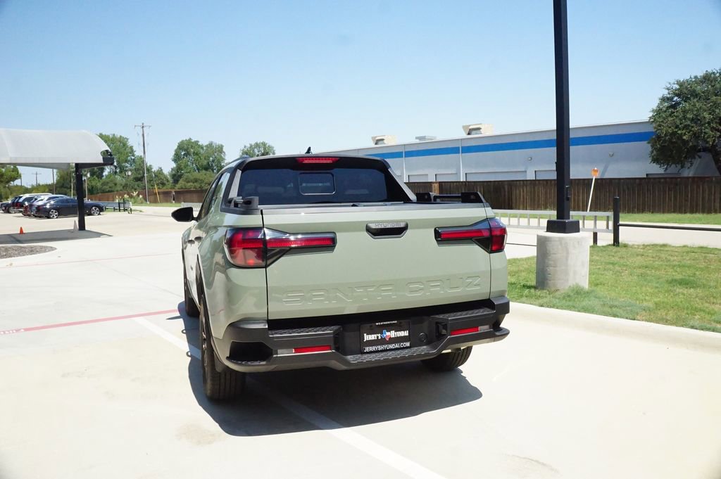 New 2026 Hyundai Santa Cruz SEL image 7