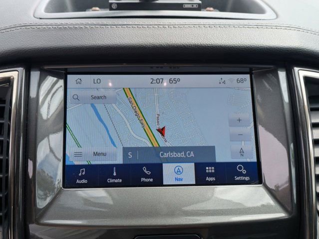 Used 2022 Ford Ranger Lariat w/ Equipment Group 501A High AWD/4WD image 22