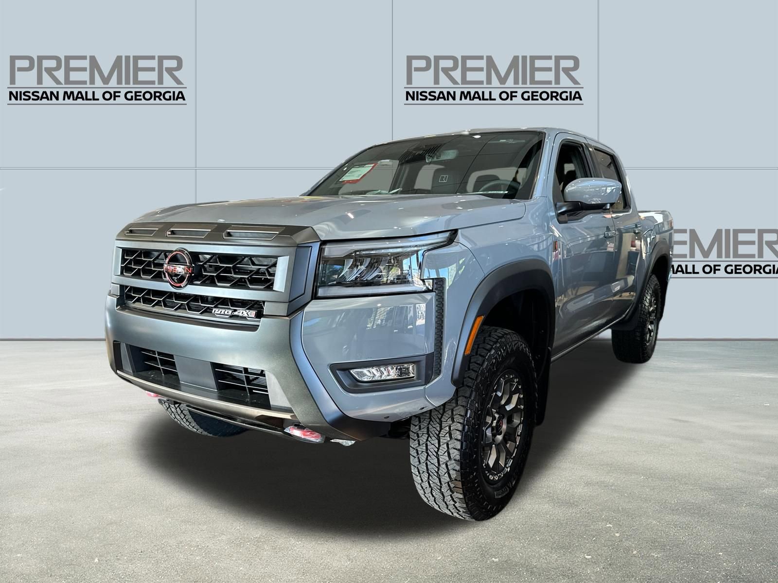 New 2026 Nissan Frontier PRO-4X w/ Pro Premium Package