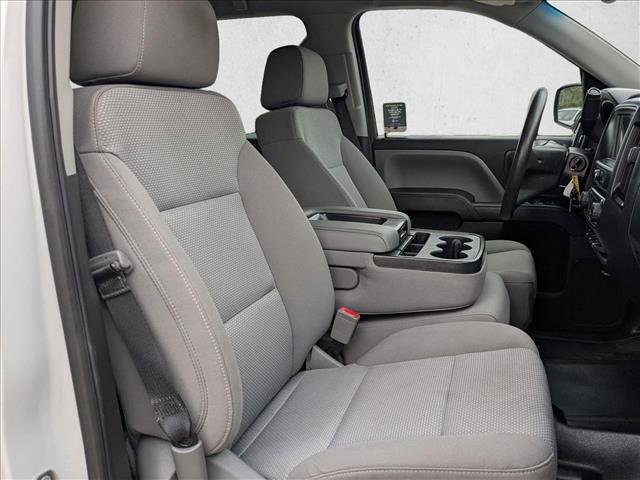 Used 2018 Chevrolet Silverado 1500 W/T w/ Trailering Package image 19