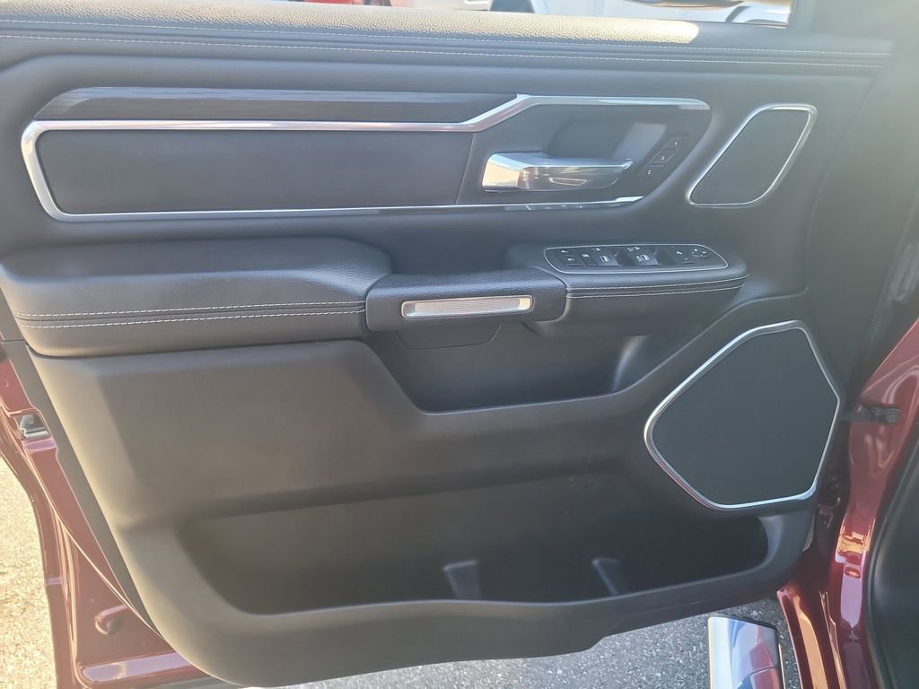 Used 2023 RAM 1500 Laramie image 15