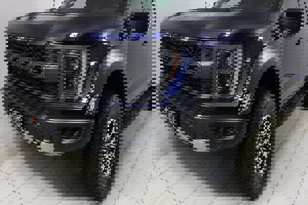 Used 2022 Ford F150 Raptor w/ Equipment Group 801A High AWD/4WD image 48