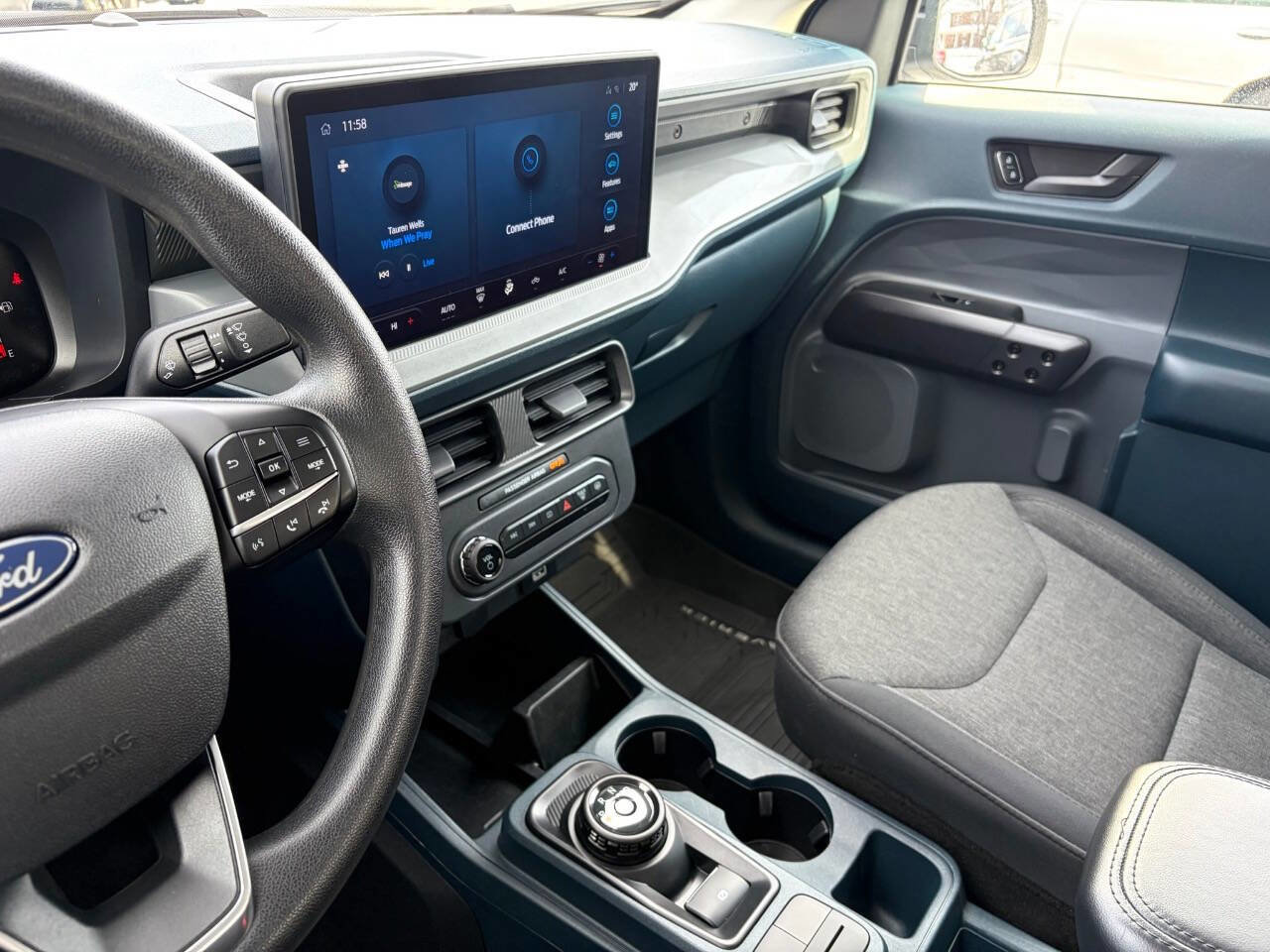 Used 2025 Ford Maverick XLT w/ Equipment Group 301A image 25