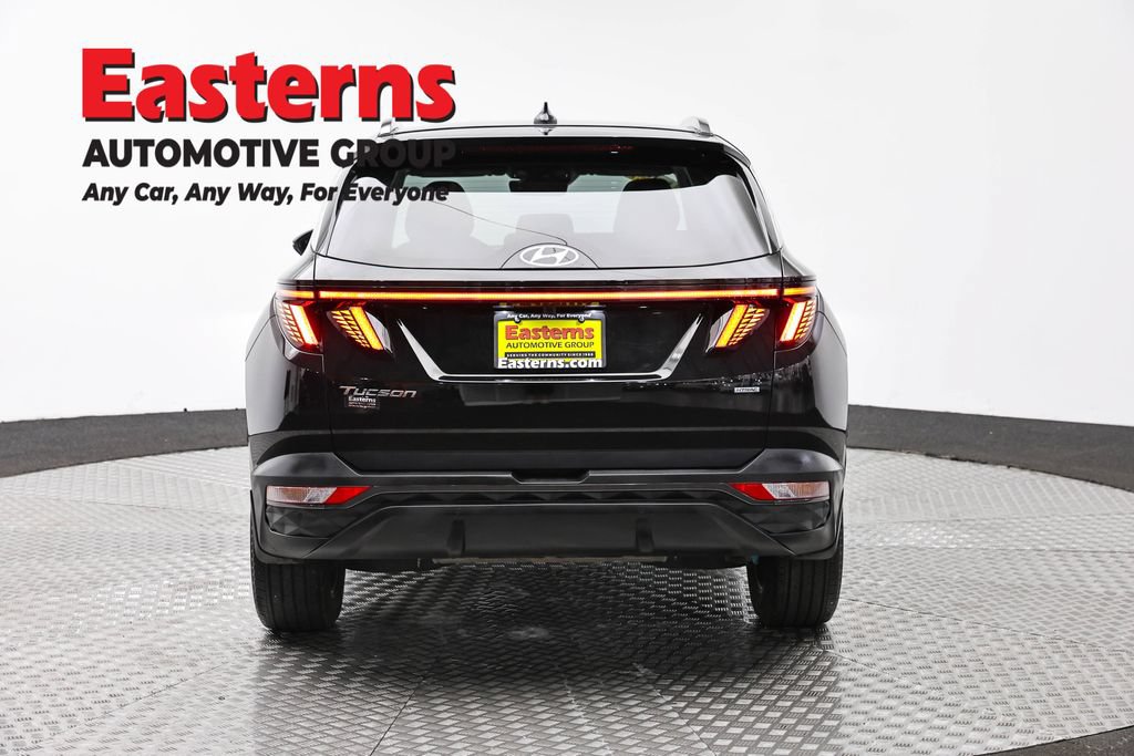 Used 2023 Hyundai Tucson Limited AWD/4WD image 6