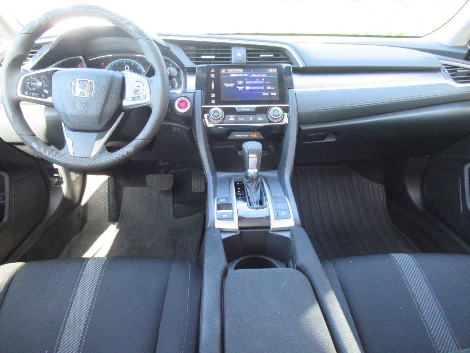 Used 2017 Honda Civic EX image 12