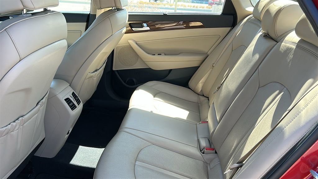 Used 2017 Hyundai Sonata Limited w/ Ultimate Package 04 image 26