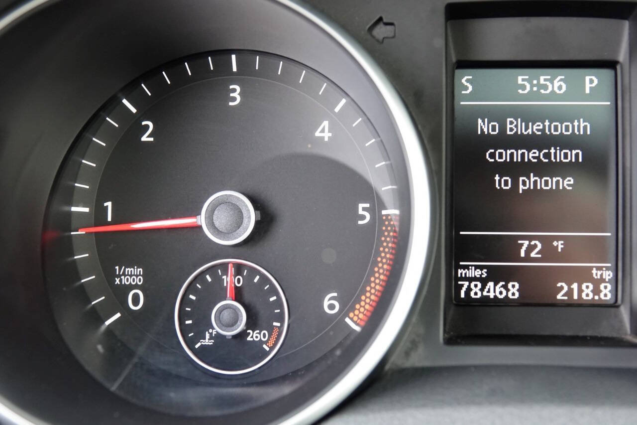 Used 2012 Volkswagen Jetta TDI FWD image 81