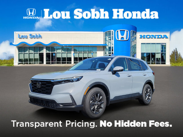 New 2027 Honda CR-V EX-L 360° Tour