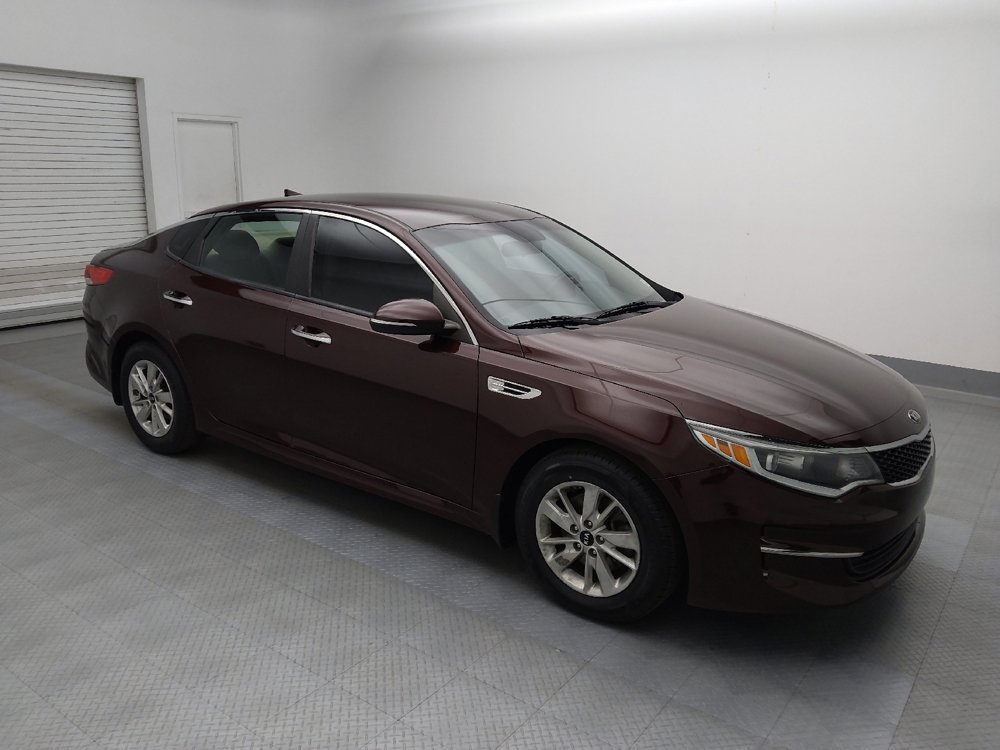Used 2016 Kia Optima LX image 11