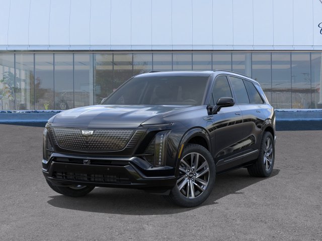 New 2027 Cadillac Vistiq Luxury w/ LPO, Floor Liner Package AWD/4WD image 6