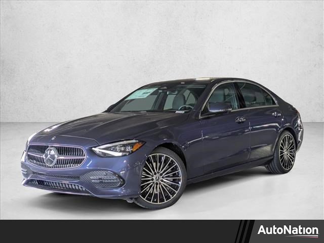 New 2026 Mercedes-Benz C 300 Sedan image 1