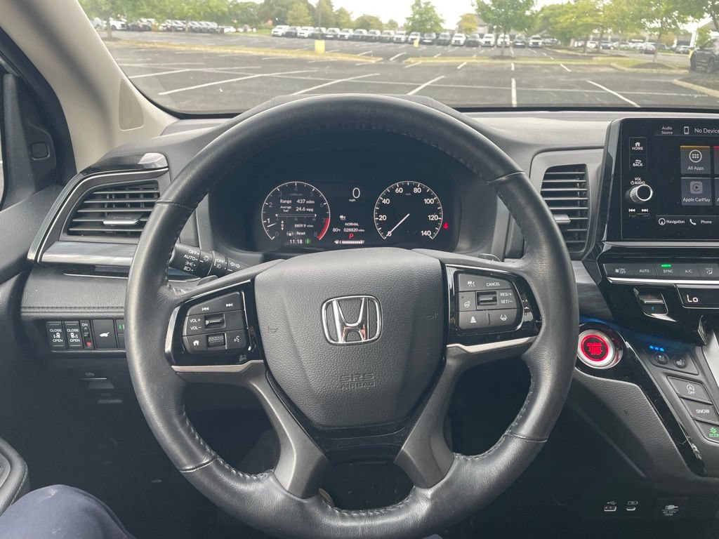 Used 2025 Honda Odyssey Elite image 13
