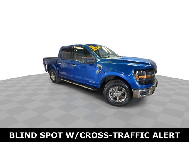 Used 2024 Ford F150 XLT w/ Mobile Office Package image 2
