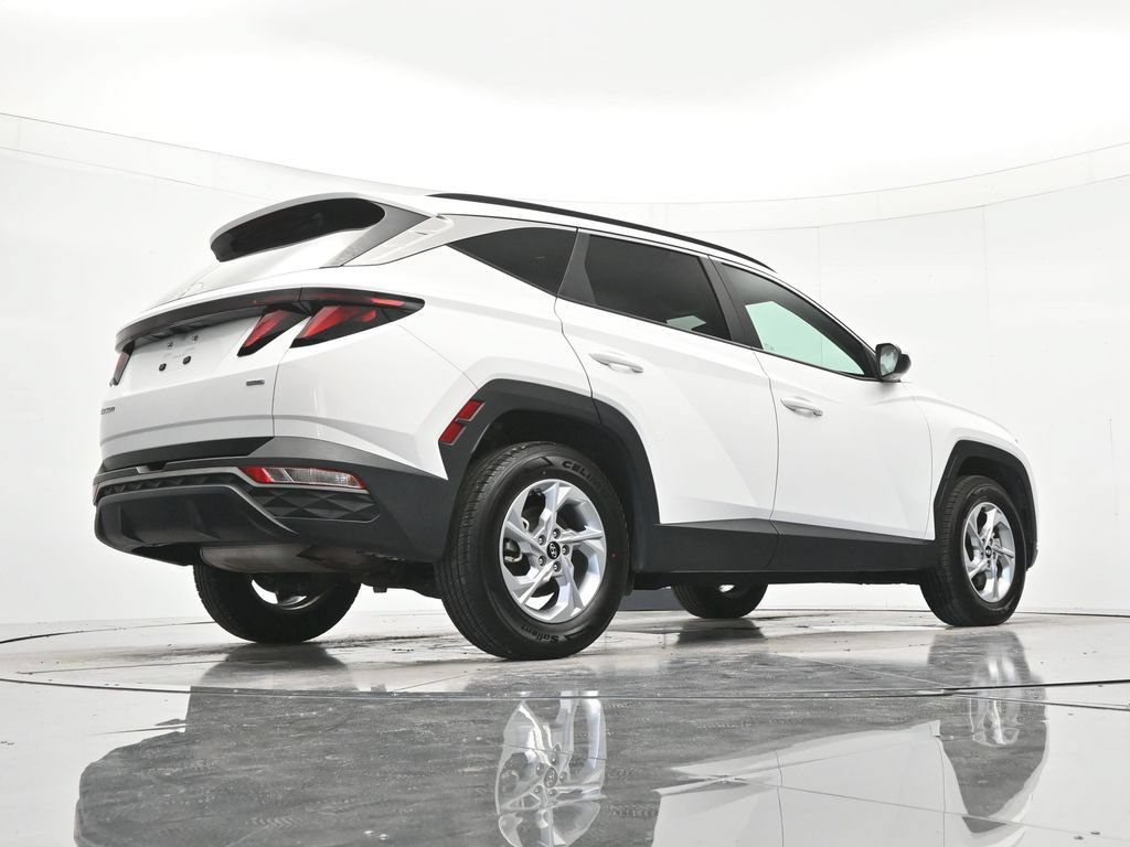 Used 2024 Hyundai Tucson SEL AWD/4WD image 37