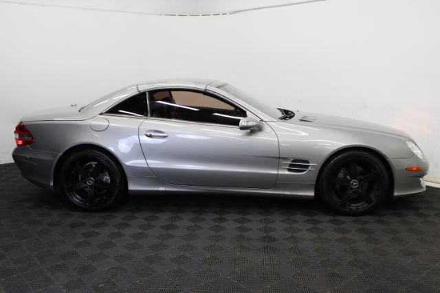 Used 2007 Mercedes-Benz SL 550 image 26