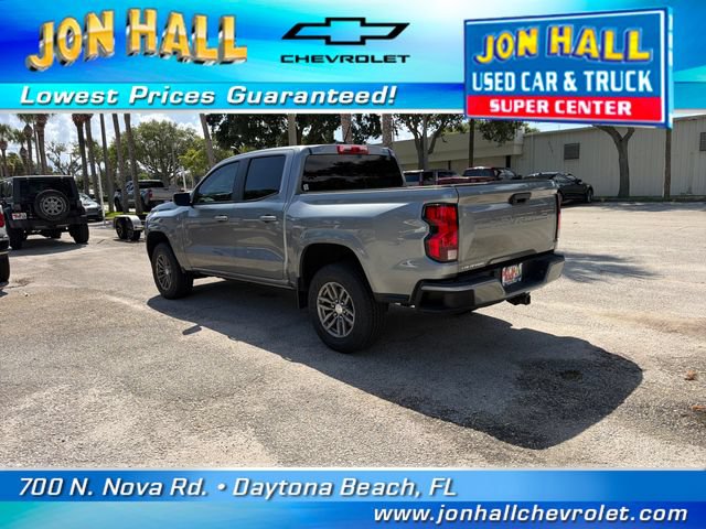 Used 2024 Chevrolet Colorado LT w/ Advanced Trailering Package RWD image 6