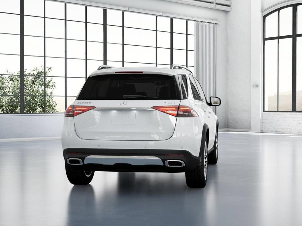 Certified 2025 Mercedes-Benz GLE 350 4MATIC image 24