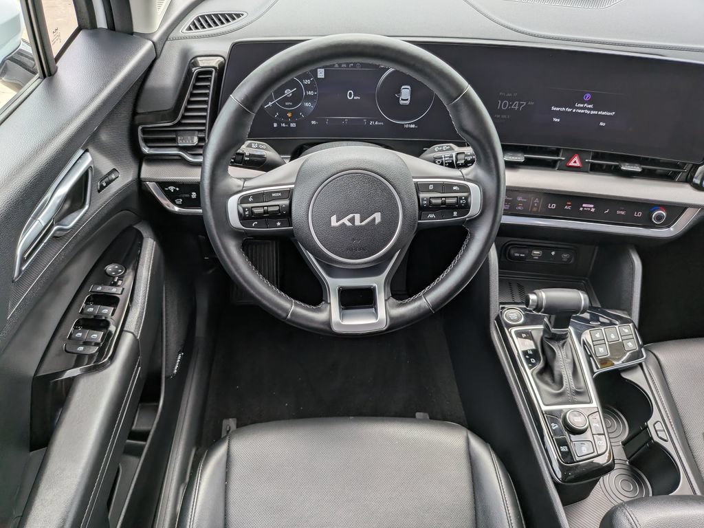Certified 2024 Kia Sportage SX FWD image 16