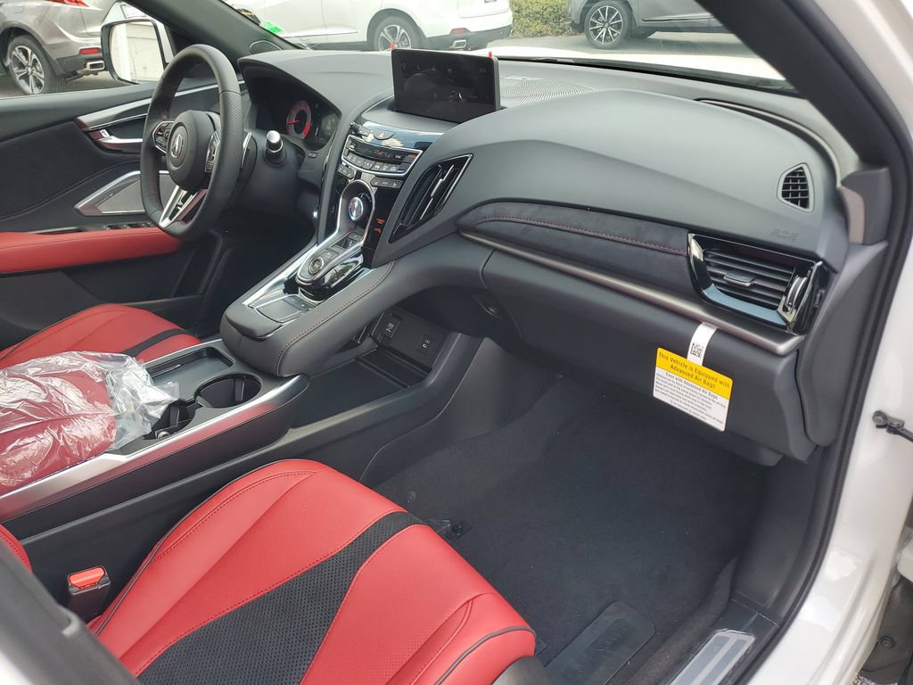 New 2026 Acura RDX A-Spec AWD/4WD image 4