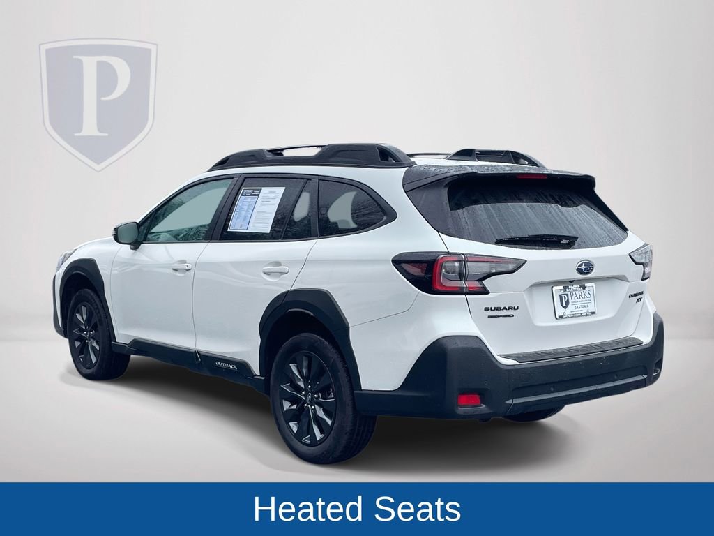 Used 2024 Subaru Outback Onyx Edition XT image 6