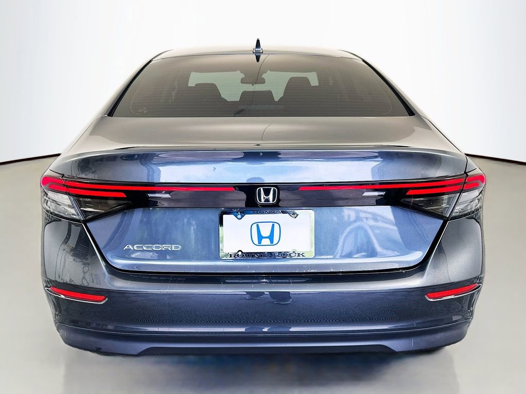 Certified 2023 Honda Accord EX image 6