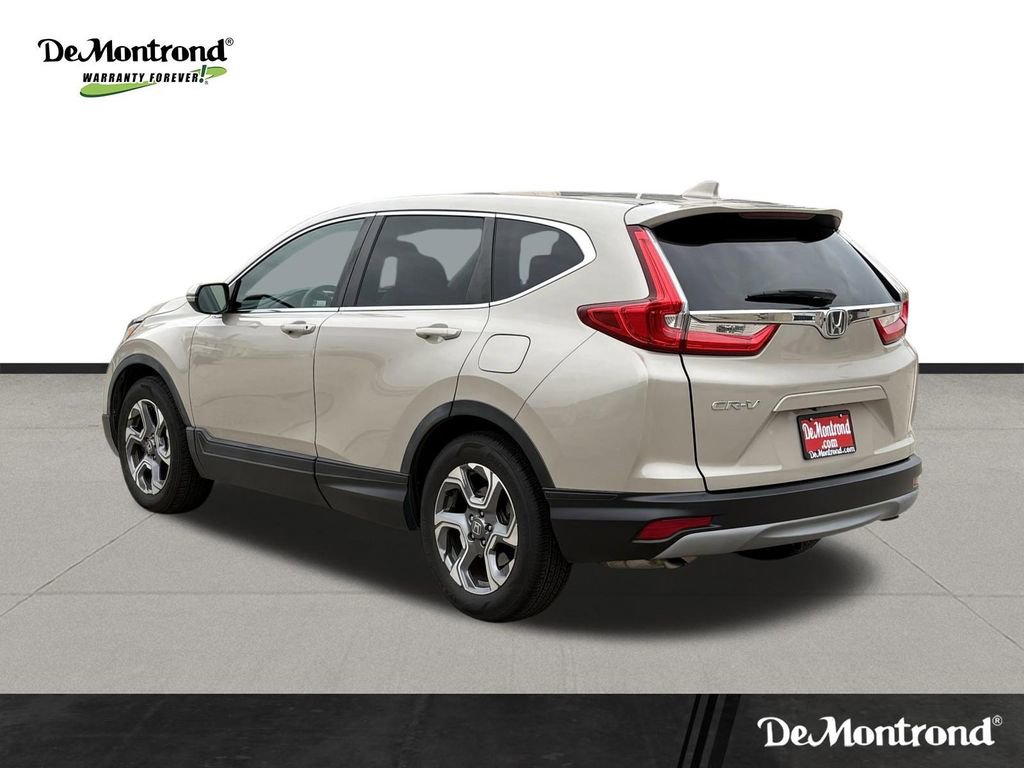 Used 2018 Honda CR-V EX image 7
