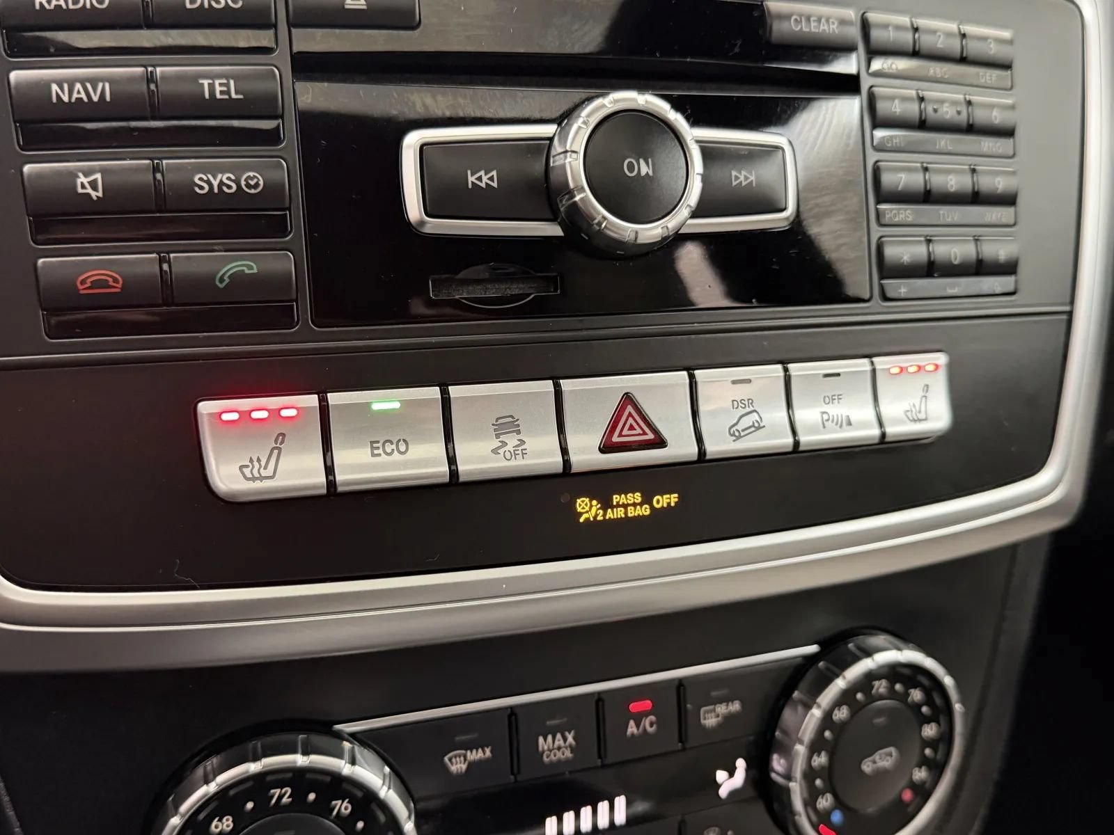Used 2015 Mercedes-Benz ML 400 4MATIC image 30