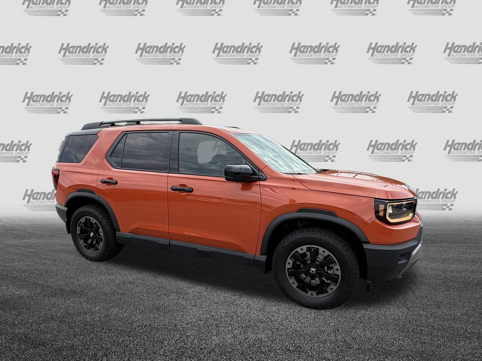 New 2026 Honda Passport TrailSport Elite image 2