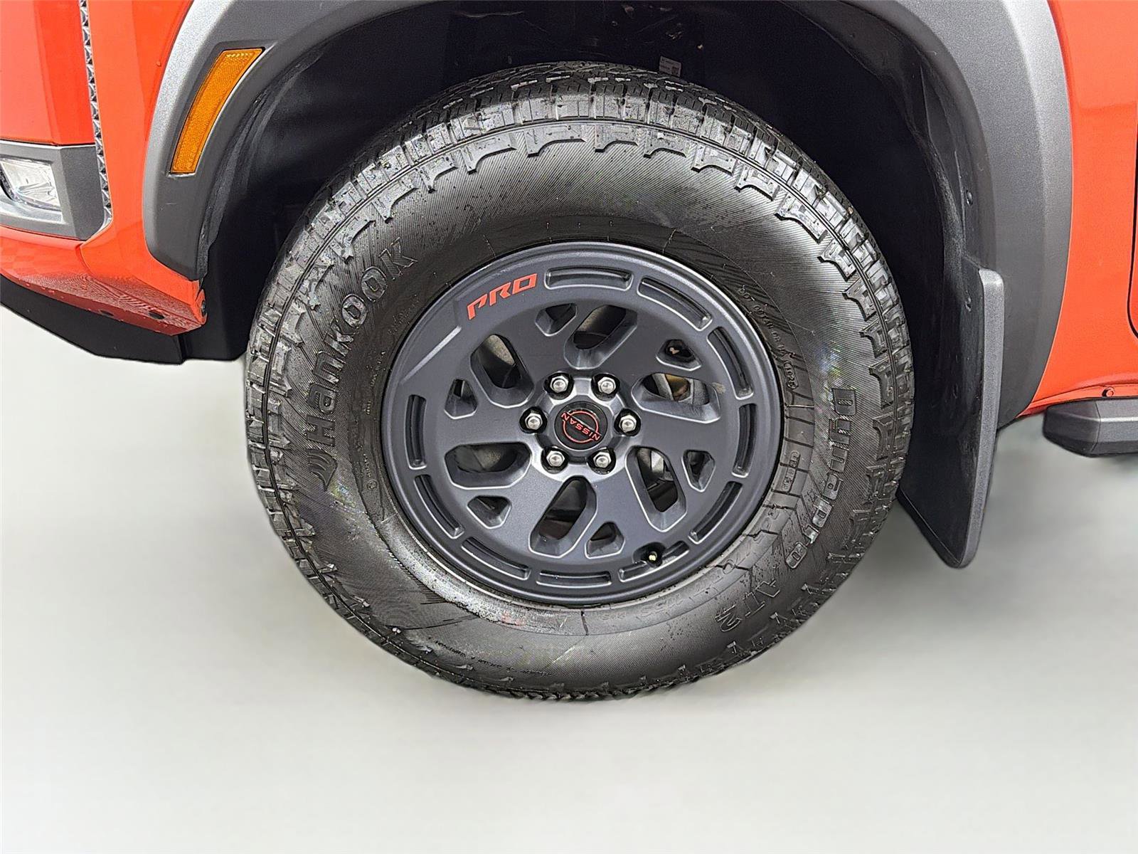 Used 2025 Nissan Frontier PRO-4X w/ Pro Convenience Package AWD/4WD image 29