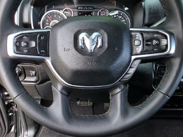 Certified 2026 RAM 2500 Big Horn AWD/4WD image 13
