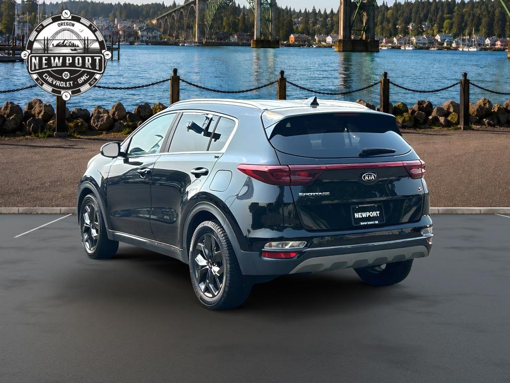 Used 2020 Kia Sportage S FWD image 7
