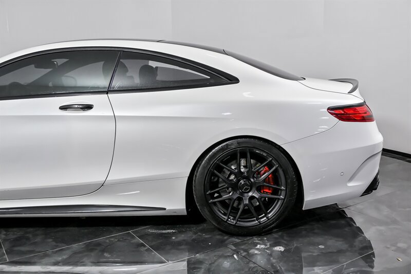 Used 2017 Mercedes-Benz S 63 AMG 4MATIC Coupe image 7
