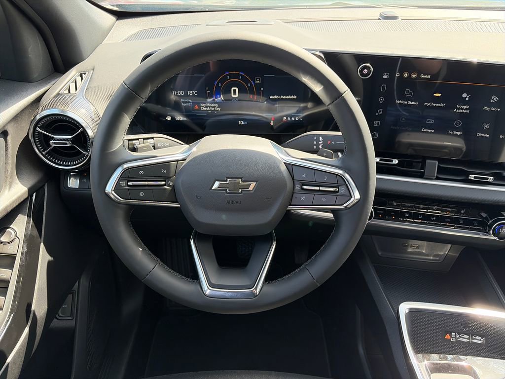 New 2026 Chevrolet Equinox LT FWD image 12