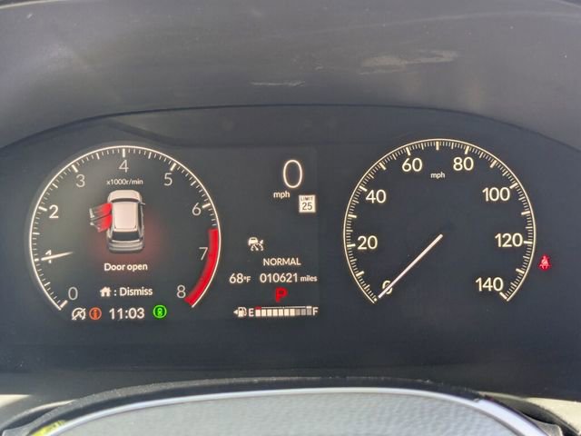 Certified 2024 Honda CR-V EX-L image 23