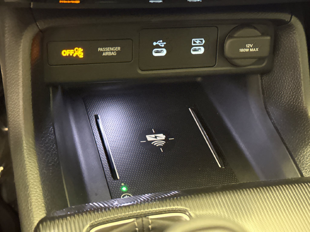 New 2026 Honda Civic Sport Touring image 27