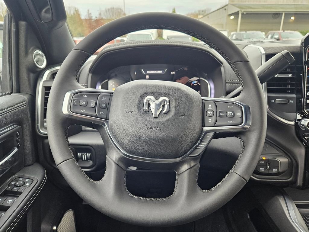 New 2026 RAM 2500 Laramie image 22