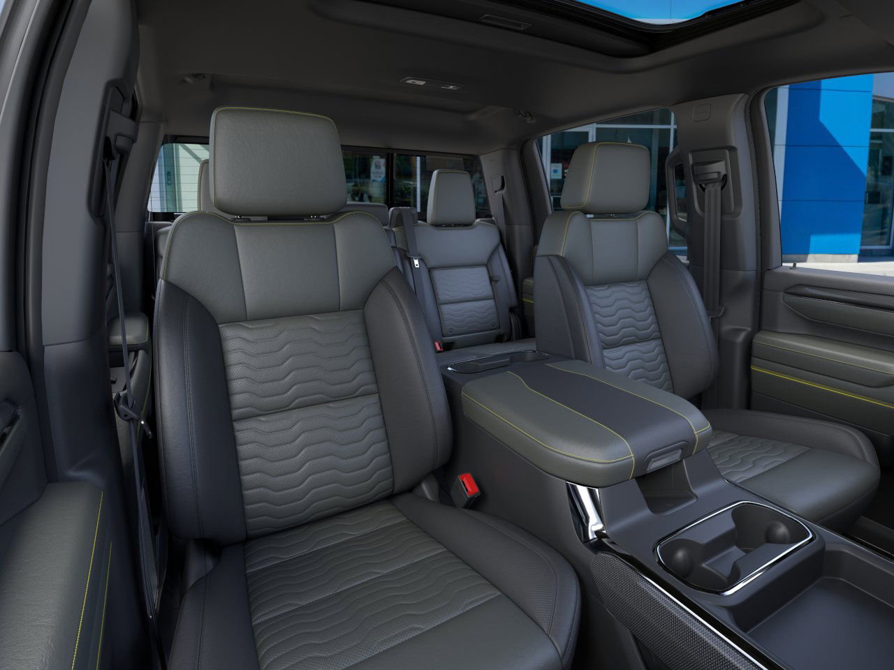 New 2026 Chevrolet Silverado 2500 ZR2 w/ LPO, Dark Essentials Package image 16