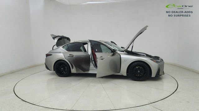 Used 2023 Lexus IS 350 F Sport image 71