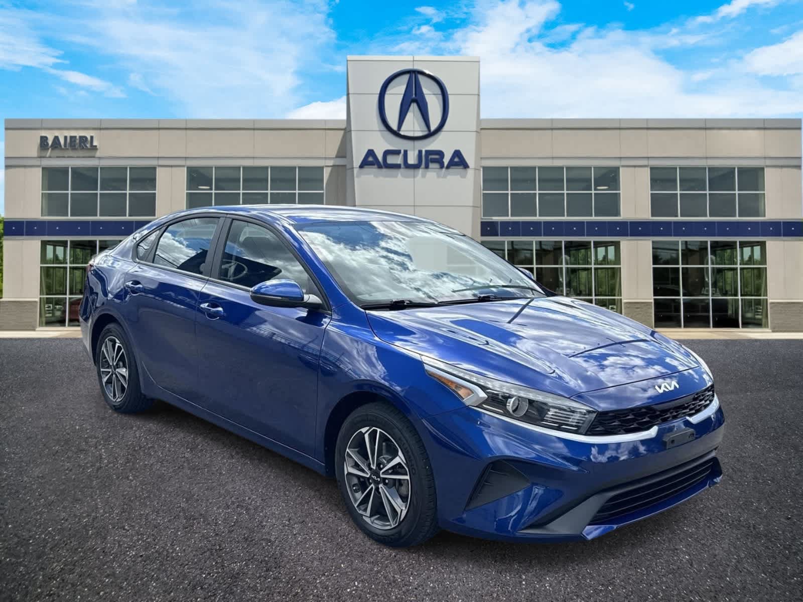 Used 2023 Kia Forte LXS w/ LXS Technology Package FWD image 7