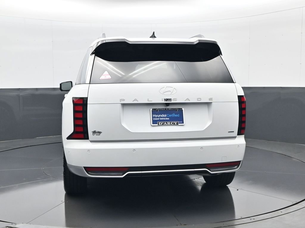 Used 2026 Hyundai Palisade Calligraphy image 6