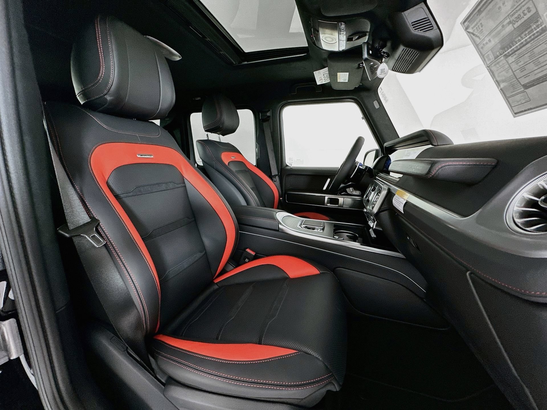 New 2027 Mercedes-Benz G 63 AMG 4MATIC image 31