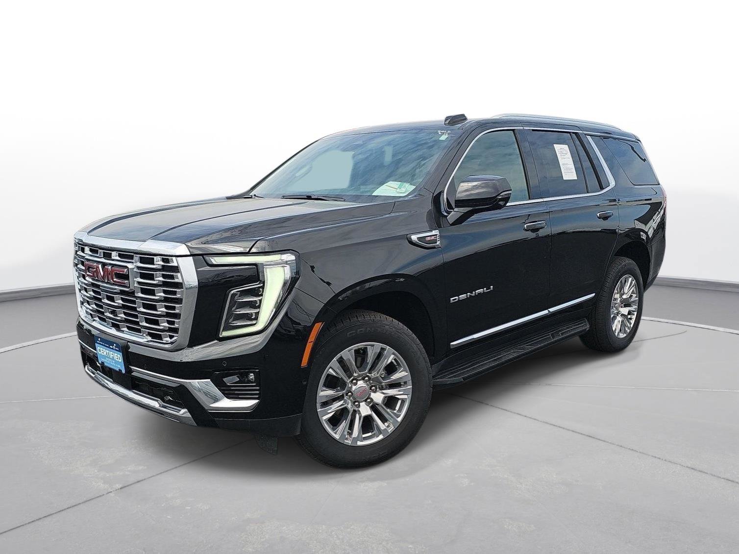 Used 2025 GMC Yukon Denali image 1