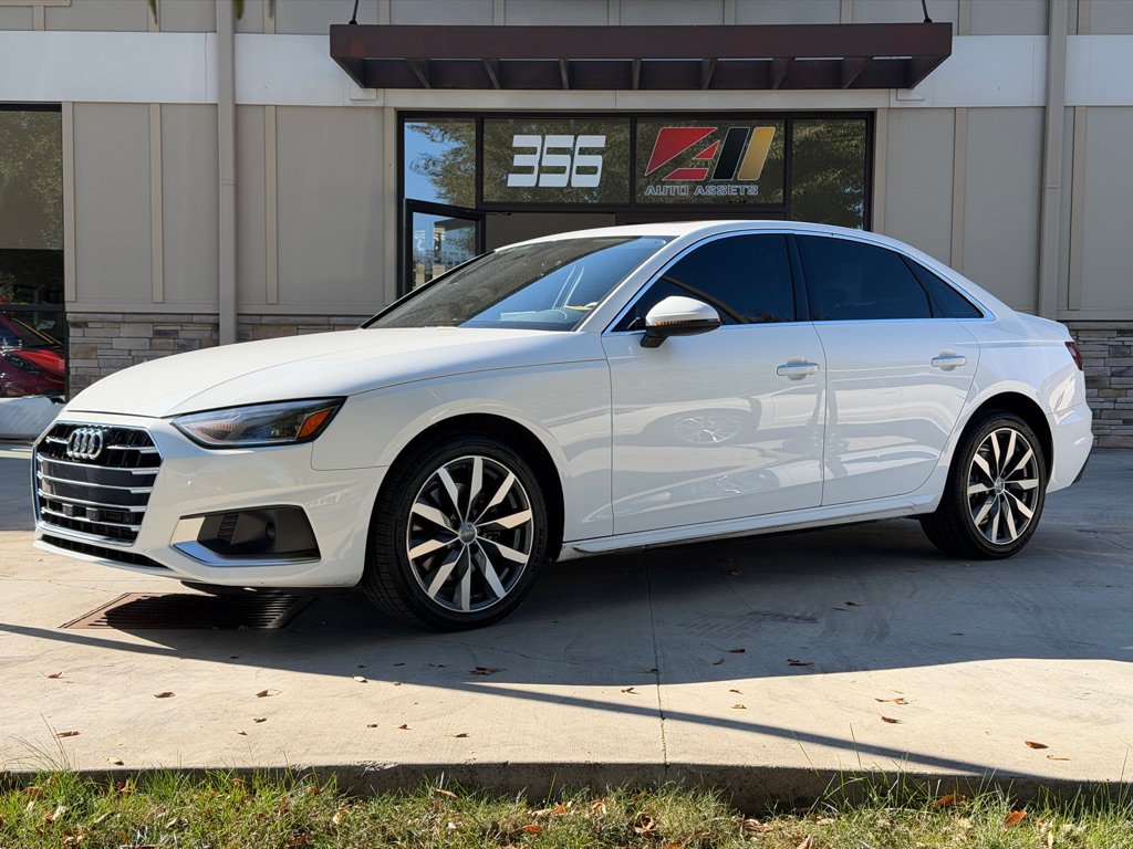 Used 2020 Audi A4 2.0T Premium w/ Convenience Package